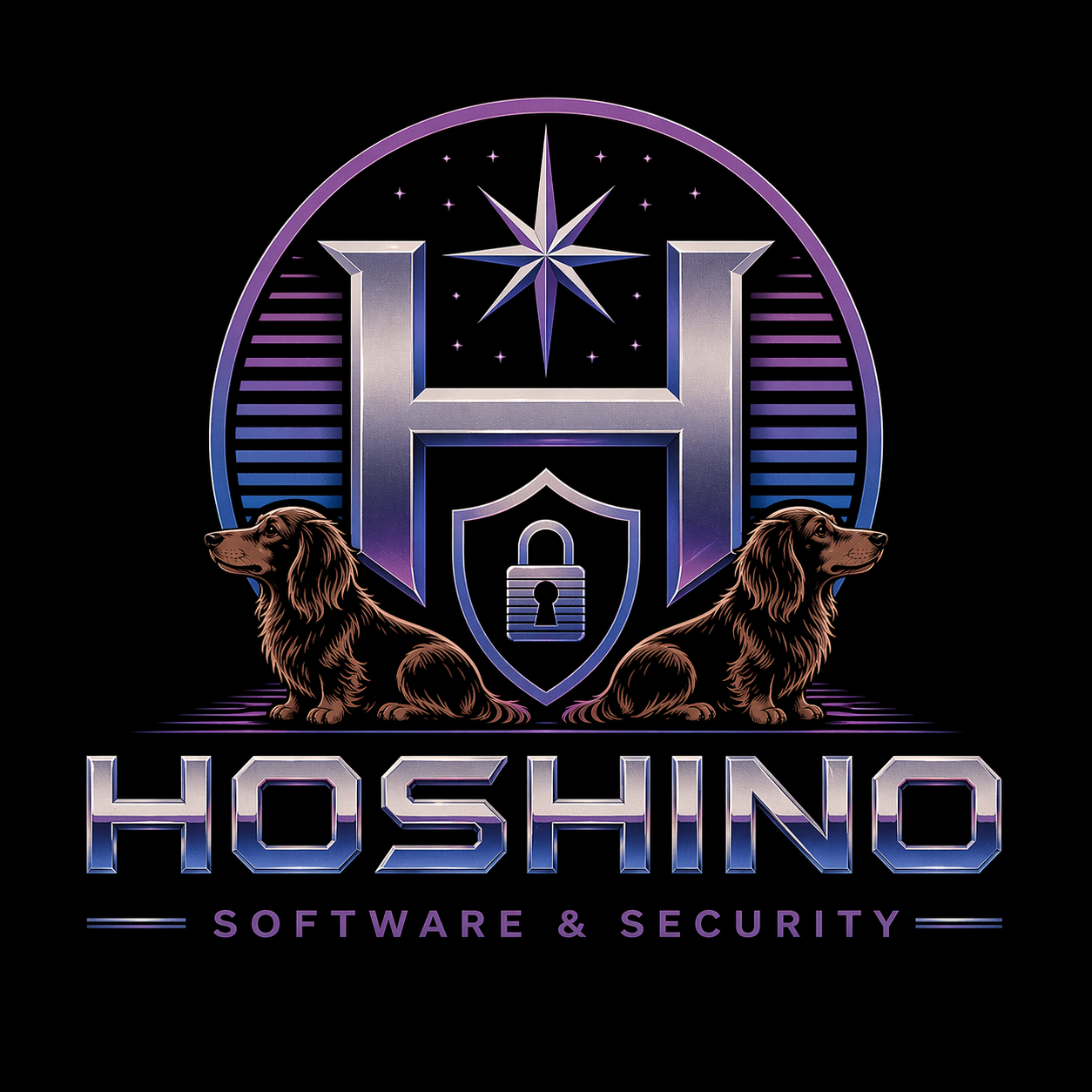 Hoshino Software & Security logo